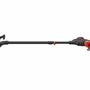 Remington Ranger II 8-Amp Electric 2-in-1 Pole Saw & Chainsaw Foot