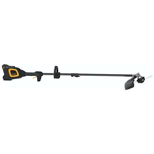 Poulan Pro , 14 in. 40-Volt Cordless Straight Shaft String Trimmer