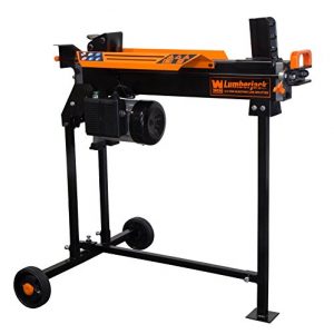 WEN 6.5-Ton Electric Log Splitter with Stand