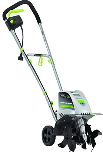 Earthwise 11-Inch 8.5-Volt Corded Electric Tiller/Cultivator