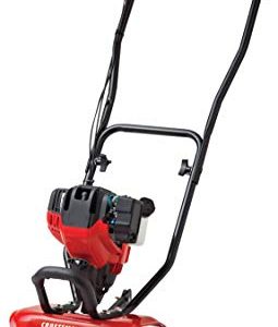 Craftsman 12-Inch 29cc 4-Cycle Gas Powered Cultivator/Tiller