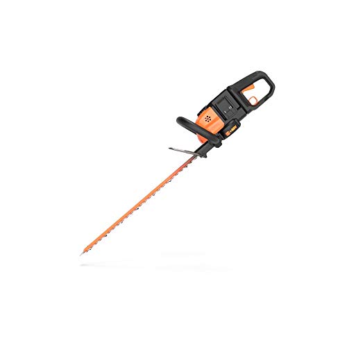 Worx 40V 24" Cordless Hedge Trimmer, Bare Tool Only