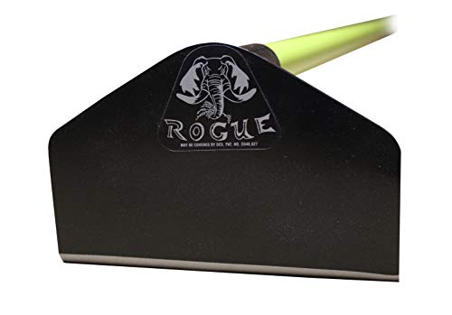 Rogue Prohoe Garden Hoe 8.0" W X 5.25" H Blade