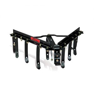 Brinly Sleeve Hitch Adjustable Tow Behind Cultivator