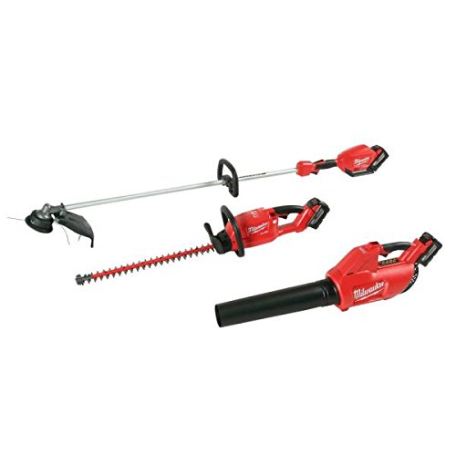 Milwaukee Electric Tools Fuel Hedge Trimmer