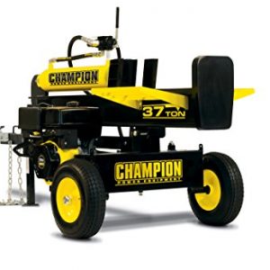 Champion 37-Ton Horizontal/Vertical Full Beam Gas Log Splitter