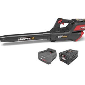 Snapper Cordless Leaf Blower Kit with 2.0 Battery & Rapid Charger