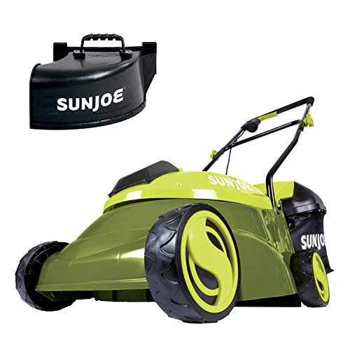 Sun Joe 14-Inch 28-Volt Cordless Push Lawn Mower