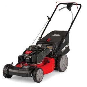 Craftsman 159cc 21-Inch 3-in-1 High-Wheeled FWD Self-Propelled Gas