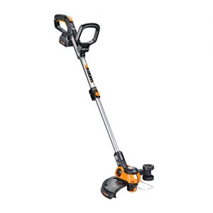 WORX Wg180 40 Volt GT3.0 Trimmer with Battery and Charger Included