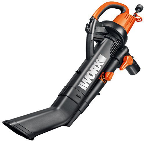 WORX 3-in-1 Blower/Mulcher/Vacuum