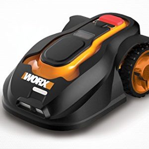 WORX Landroid Pre-Programmed Robotic Lawn Mower