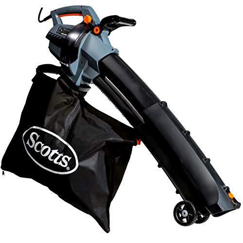 Scotts Outdoor Power Tools 14-Amp 3-in-1 Corded Electric Blower
