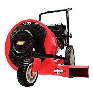 Southland Leaf Blower with 163cc, 6.5 foot-pound, OHV Engine