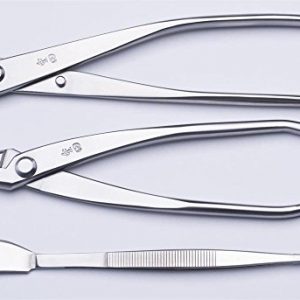 3 PCS Bonsai tool Set JTTK-28 Wire Cutter / Jin Pliers