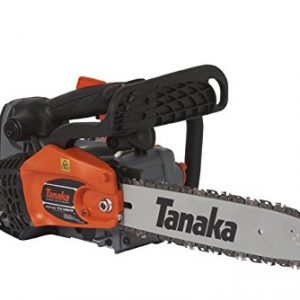 Tanaka 32.2cc 14-Inch Top Handle Chain Saw with Pure Fire Engine