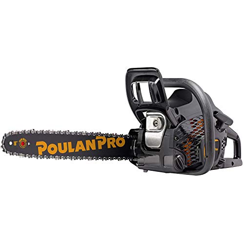 Poulan Pro 16 Inch Bar 40cc 2 Cycle Gas Chainsaw