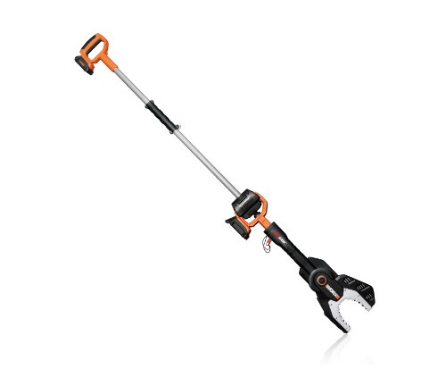 PowerShare Cordless Electric Chainsaw with Extension Pole
