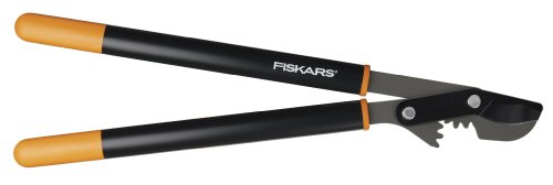 Fiskars 25-Inch Ultra Blade Power Gear Bypass Lopper