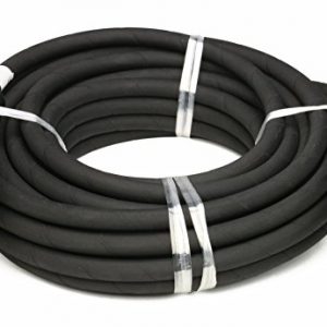 4000 PSI Black 3/8" x 50 FT 1 Layers of High Tensile Wire