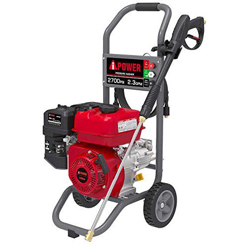 A-iPower 7HP High Pressure Washer 2700 PSI 2.3 GPM CARB