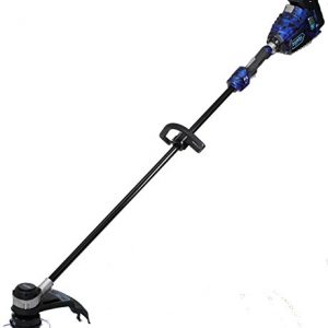 Zombi 15-Inch 58-Volt 4Ah Lithium Cordless Electric Straight
