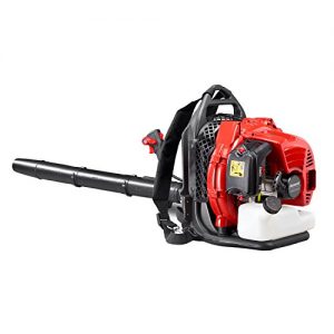 Jonsered, 50.2cc 2-Cycle Gas 692 CFM 251 MPH Backpack Leaf Blower