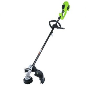 Greenworks 14-Inch 40V Cordless String Trimmer (Attachment Capable)