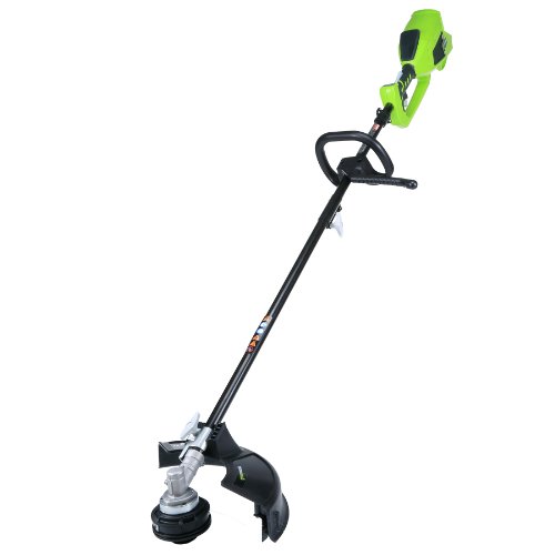 Greenworks 14-Inch 40V Cordless String Trimmer (Attachment Capable)