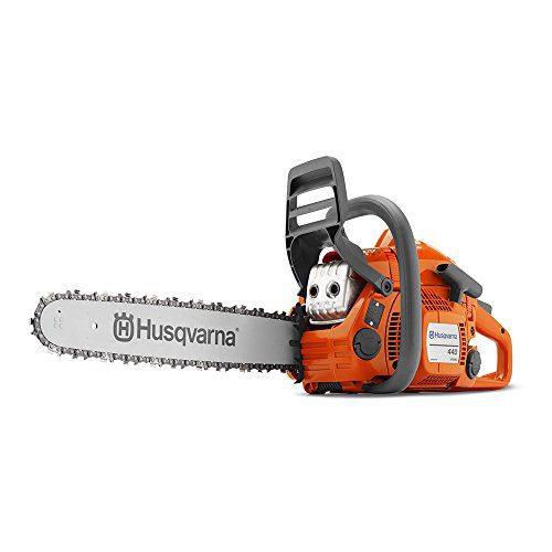 Husqvarna Rancher, 16 in. 40.9cc 2-Cycle Gas Chainsaw