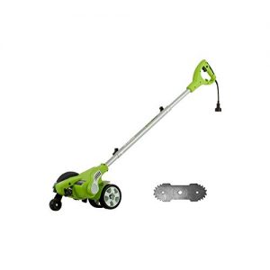Greenworks 12 Amp Corded Edger with Extra Blade