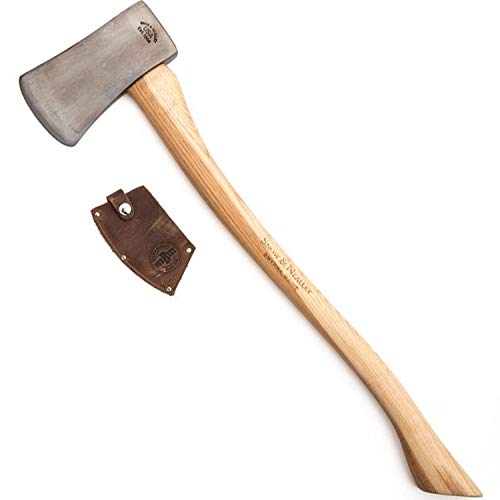 Snow and Nealley 3.5 lbs. Single Bit Axe