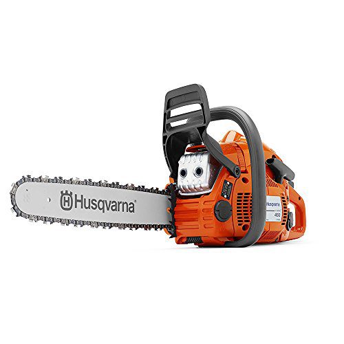 Husqvarna Rancher, 18 in. 50.2cc 2-Cycle Gas Chainsaw
