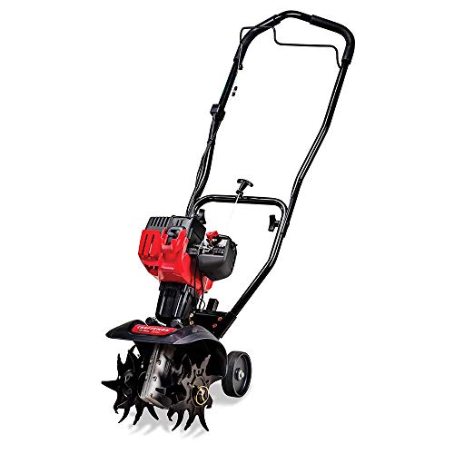 Craftsman 9-Inch 25cc 2-Cycle Gas Powered Cultivator/Tiller