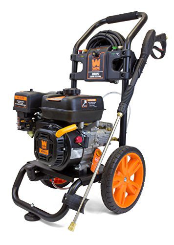 WEN PW31 PSI 2.5 GPM Gas Pressure Washer with 208cc Engine