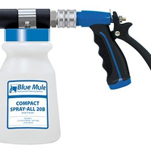 Blue Mule Spray-All 20B: Low-Volume Hose-End Chemical Sprayer