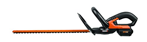 WORX 32V 20" Cordless Electric Hedge Trimmer