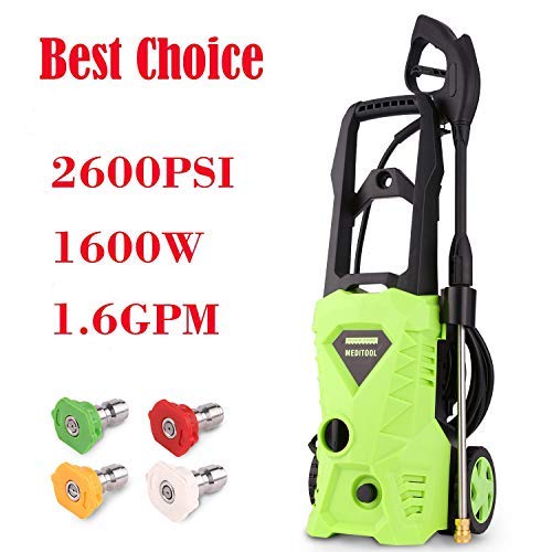 Tagorine Electric Pressure Washer, Power Washer