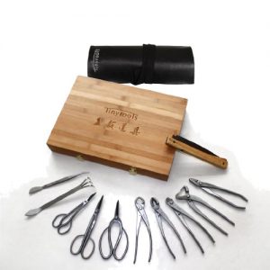 Tinyroots Ultimate Package - Stainless Steel Bonsai Tool Kit