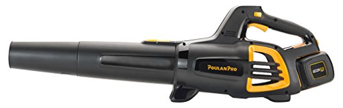 Poulan Pro , 58-Volt Cordless CFM 130 MPH Handheld Leaf Blower