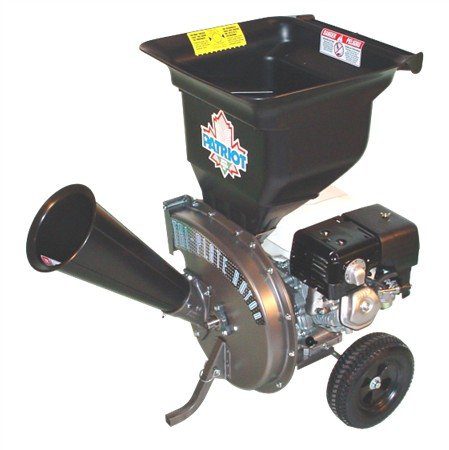 Patriot Products 9 HP OHV Honda GX Gas-Powered Wood
