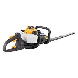 Poulan Pro 22in Gas Powered 2 Cycle Hedge Trimmer (Renewed)