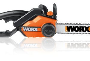 WORX WG304.1 Chain Saw 18-Inch 4 15.0 Amp
