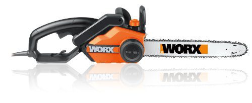 WORX WG304.1 Chain Saw 18-Inch 4 15.0 Amp