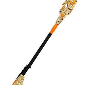 Earthwise Camo 40-Volt 10-Inch Cordless Chainsaw/Pole Saw Combo
