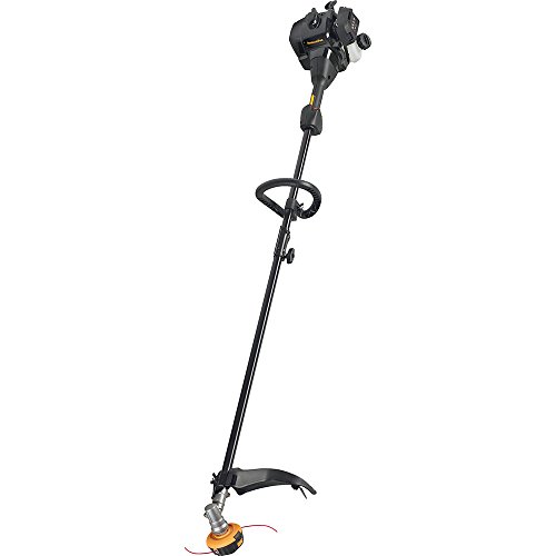Poulan Pro 17 in. 28cc 2-Cycle Gas Straight Shaft String Trimmer