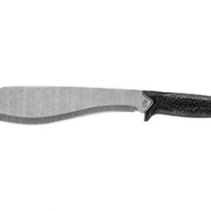 Gerber Versafix, Machete Knife Hybrid, Black