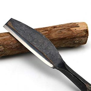 Extra Thick Steel Blade Brush Axe - King of The Machete