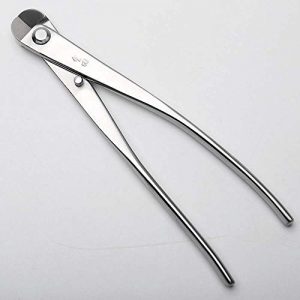 Wire Cutter MuTian Professional Quality Level Bonsai Tools Stainless Steel