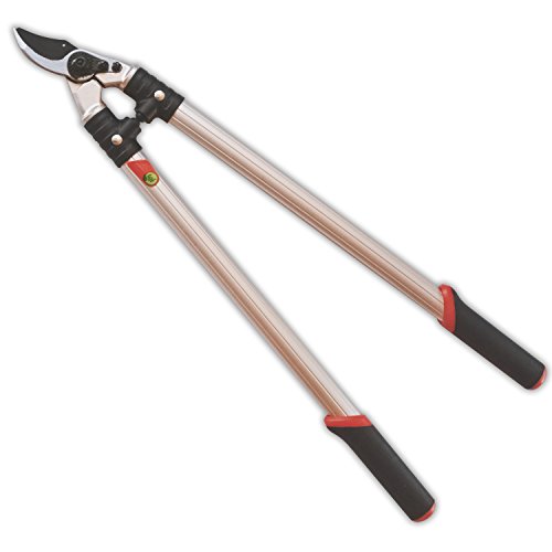 The Gardener's Friend Loppers, Bypass Action, 24", Strong Lightweight